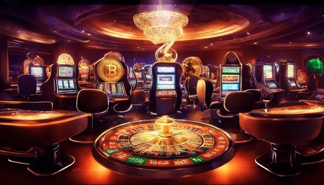 Best crypto casinos